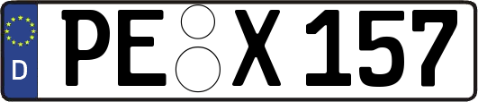 PE-X157