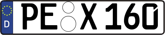 PE-X160