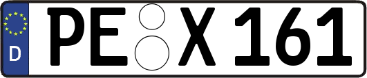 PE-X161