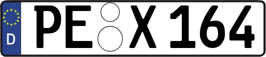 PE-X164