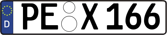 PE-X166