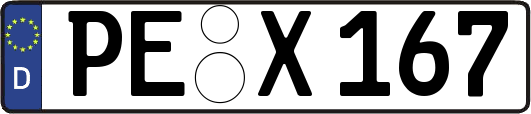 PE-X167