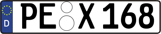 PE-X168