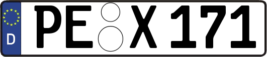 PE-X171