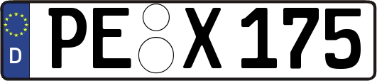 PE-X175