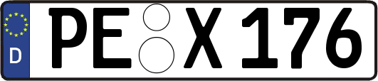 PE-X176