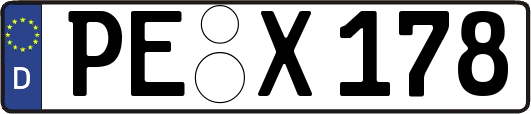 PE-X178