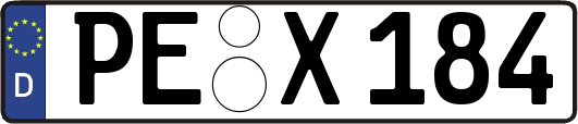 PE-X184