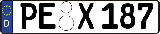 PE-X187