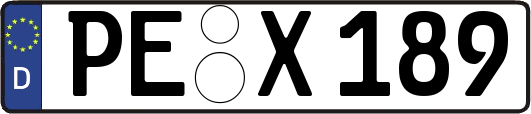 PE-X189