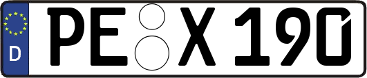 PE-X190