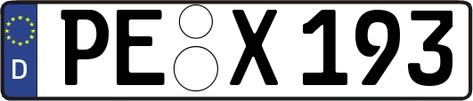 PE-X193