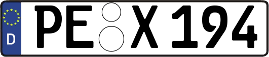 PE-X194