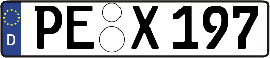 PE-X197