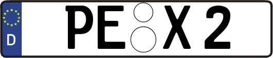 PE-X2