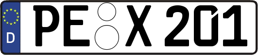 PE-X201