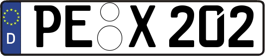 PE-X202