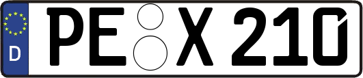 PE-X210