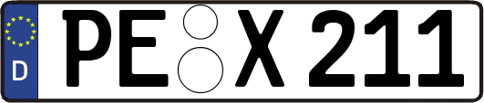 PE-X211
