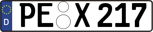PE-X217