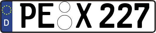 PE-X227