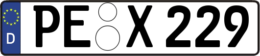 PE-X229