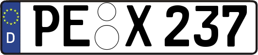 PE-X237
