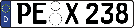 PE-X238