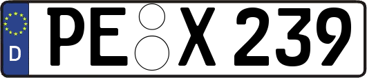 PE-X239