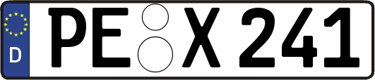 PE-X241