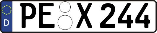 PE-X244