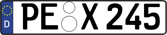PE-X245