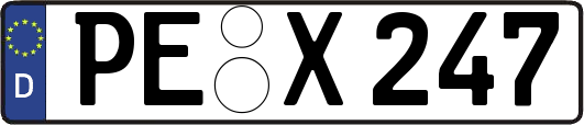 PE-X247