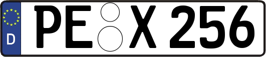 PE-X256