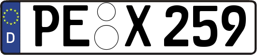 PE-X259