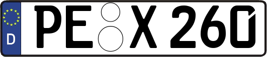 PE-X260