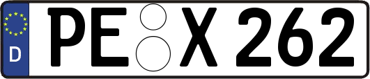PE-X262