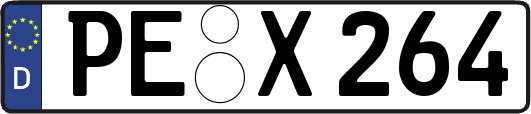 PE-X264