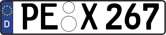 PE-X267