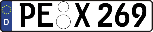 PE-X269