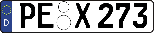 PE-X273