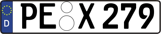 PE-X279