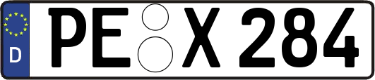 PE-X284