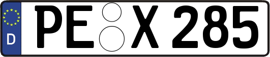 PE-X285