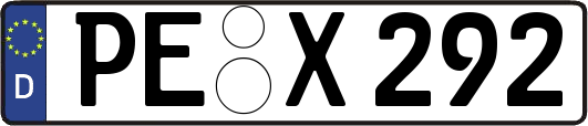 PE-X292