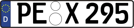 PE-X295