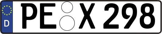 PE-X298