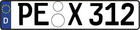 PE-X312