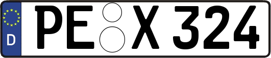 PE-X324