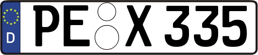 PE-X335